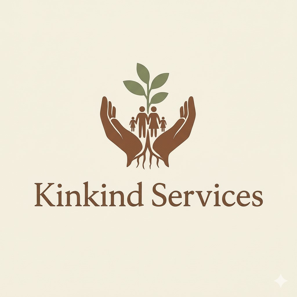 Kinkind Services Logo